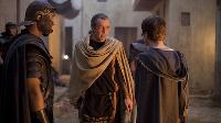 Click to watch 'Old Wounds' (popup) Spartacus Blood And Sand